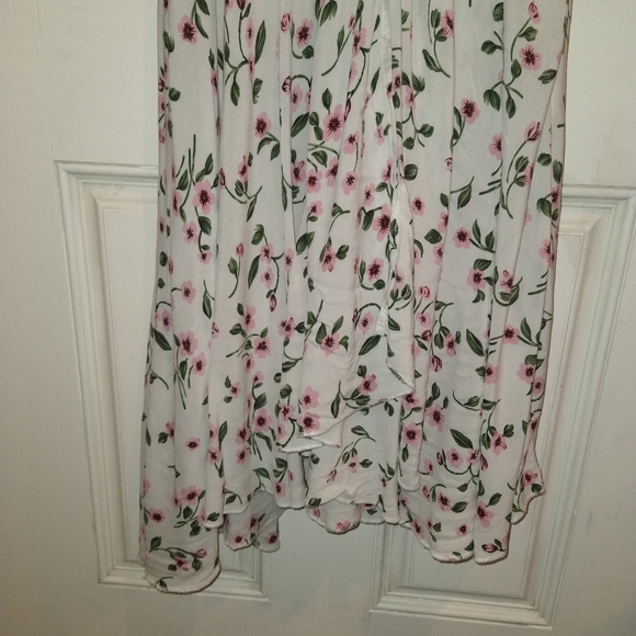 Ferrendo CHERRY BLOSSOM 🌸 LONG DRESS - Picture 13 of 15